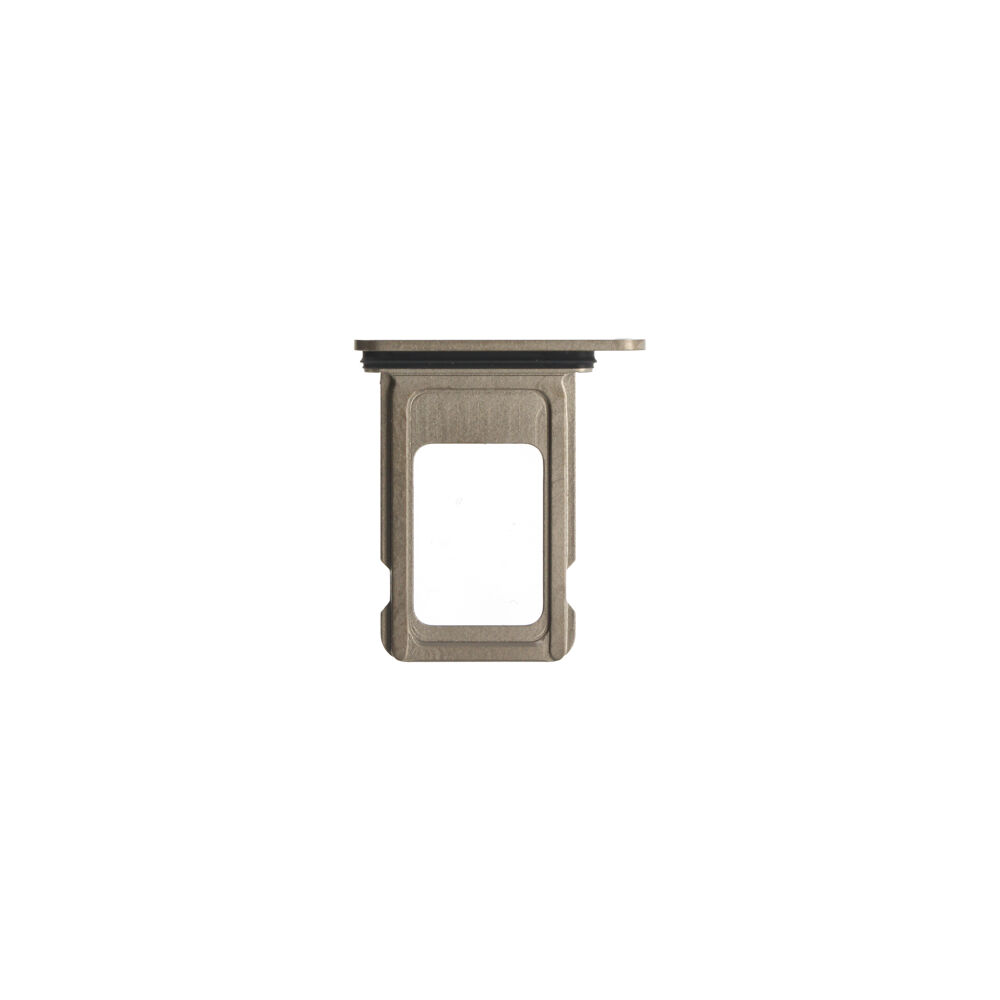 SIM Tray (Original) - Gold, Apple iPhone 14 Pro / 14 Pro Max