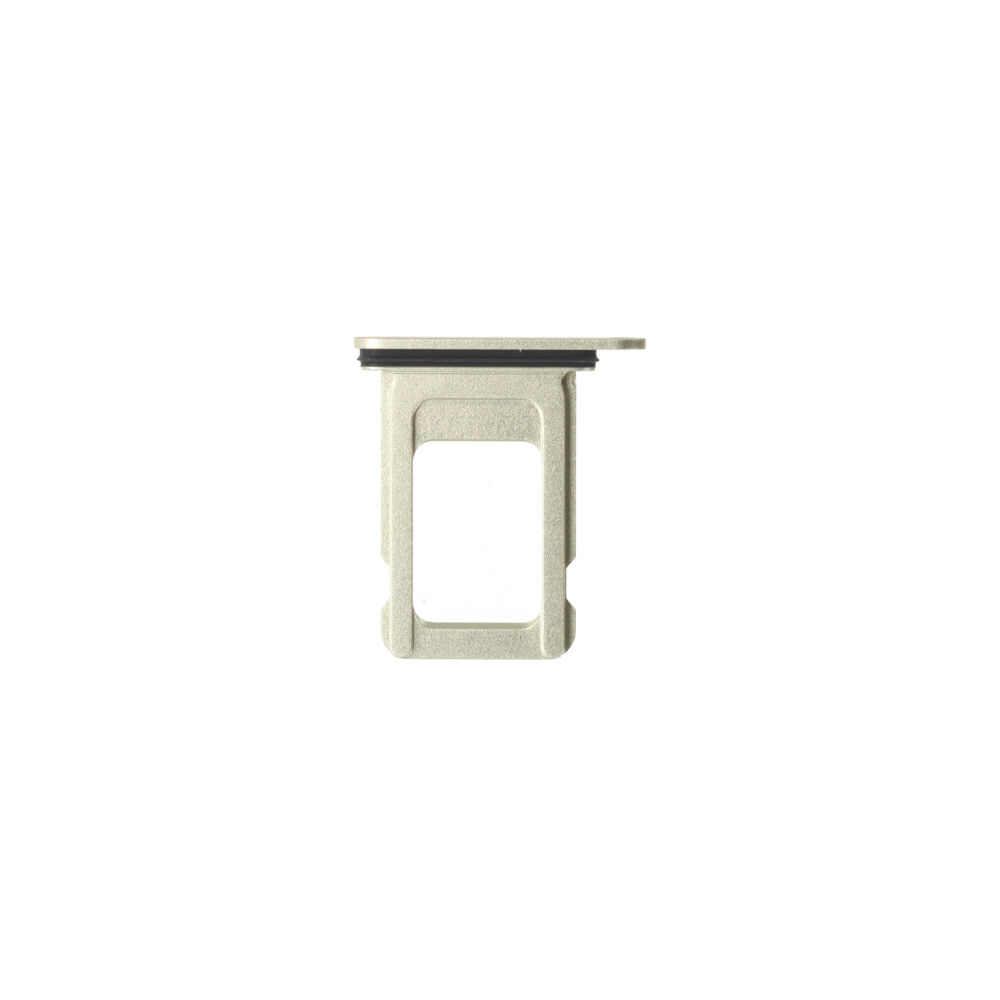 SIM Tray (Original) - Yellow, Apple iPhone 15 / 15 Plus