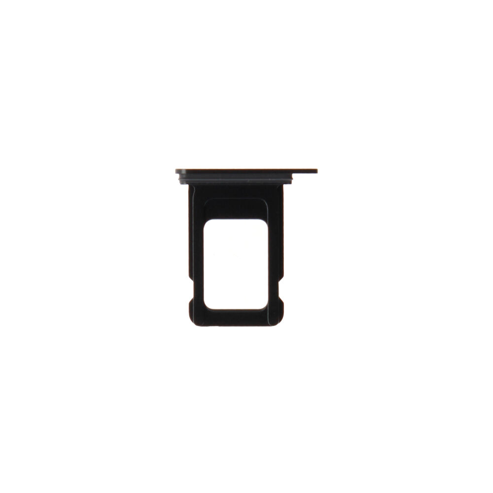 SIM tray (Original) - Black, Apple iPhone 16e