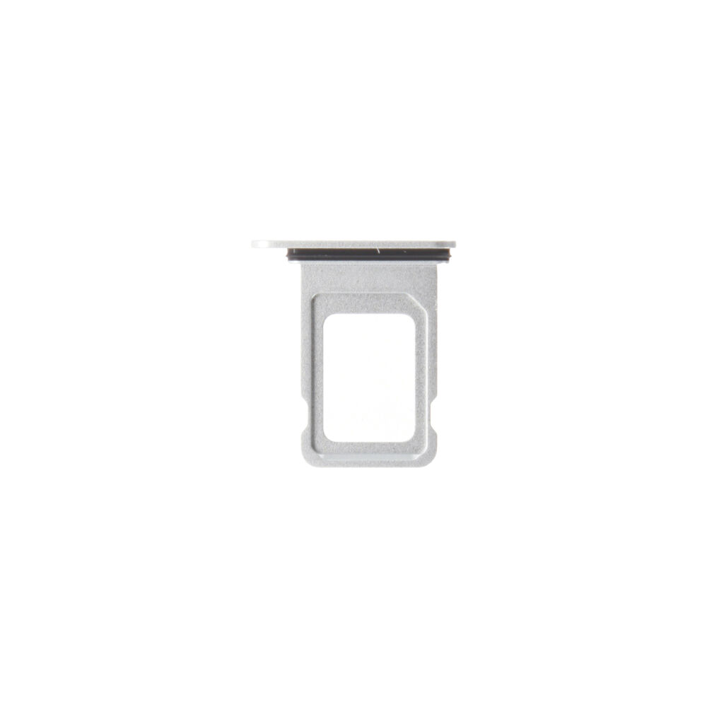 SIM tray (Original) - White, Apple iPhone 16e
