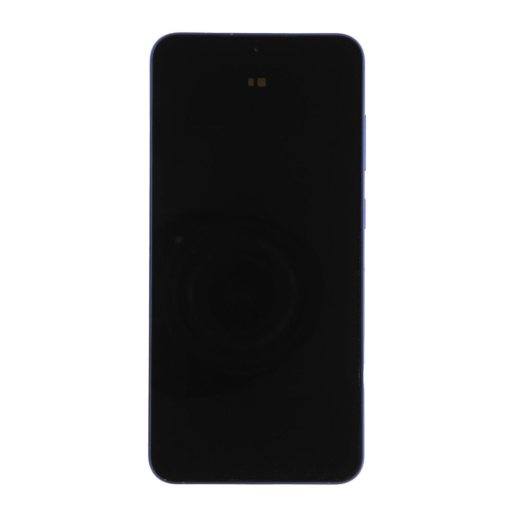 Módulo Pantalla Display incl. pre-assembled frame - Dark Blue, Samsung Galaxy S25 Plus; SM-S936 Original Service Pack GH82-36368D