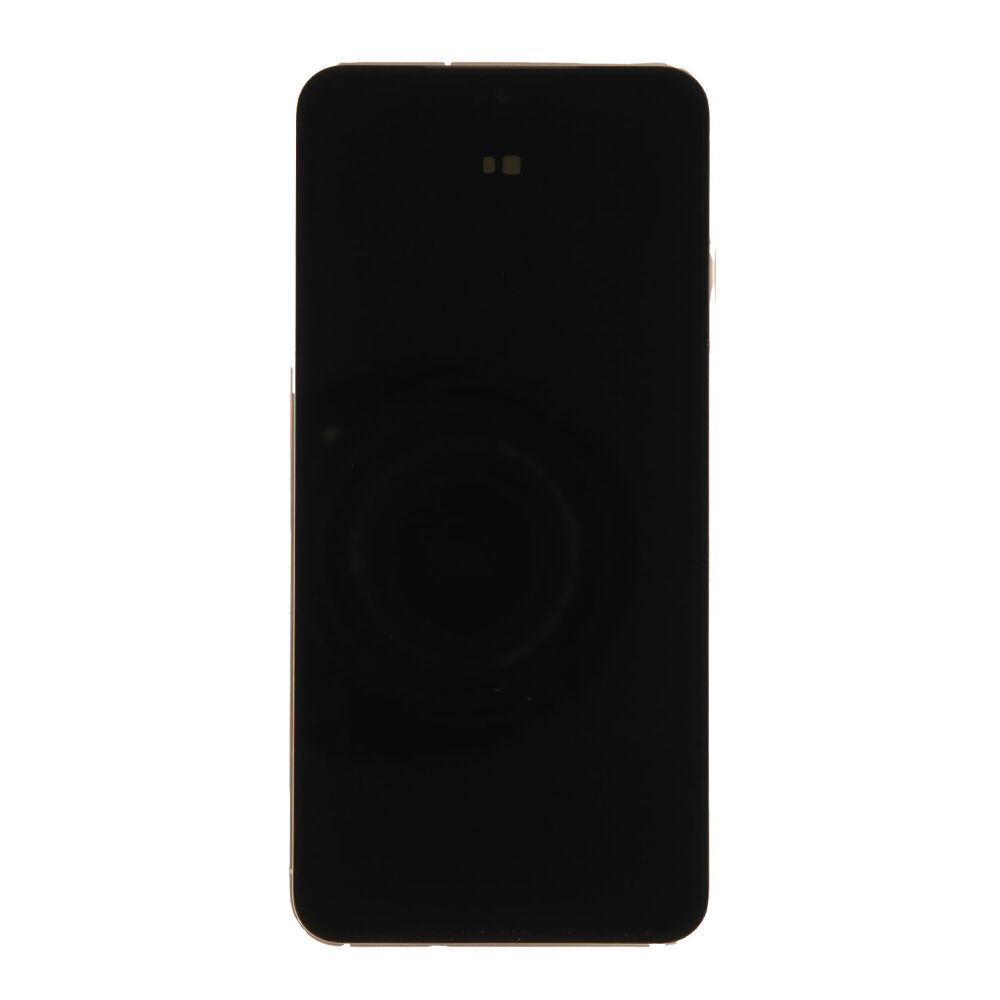 Módulo Pantalla Display incl. pre-assembled frame - Pink Gold, Samsung Galaxy S25; SM-S931 Original Service Pack GH82-36329F