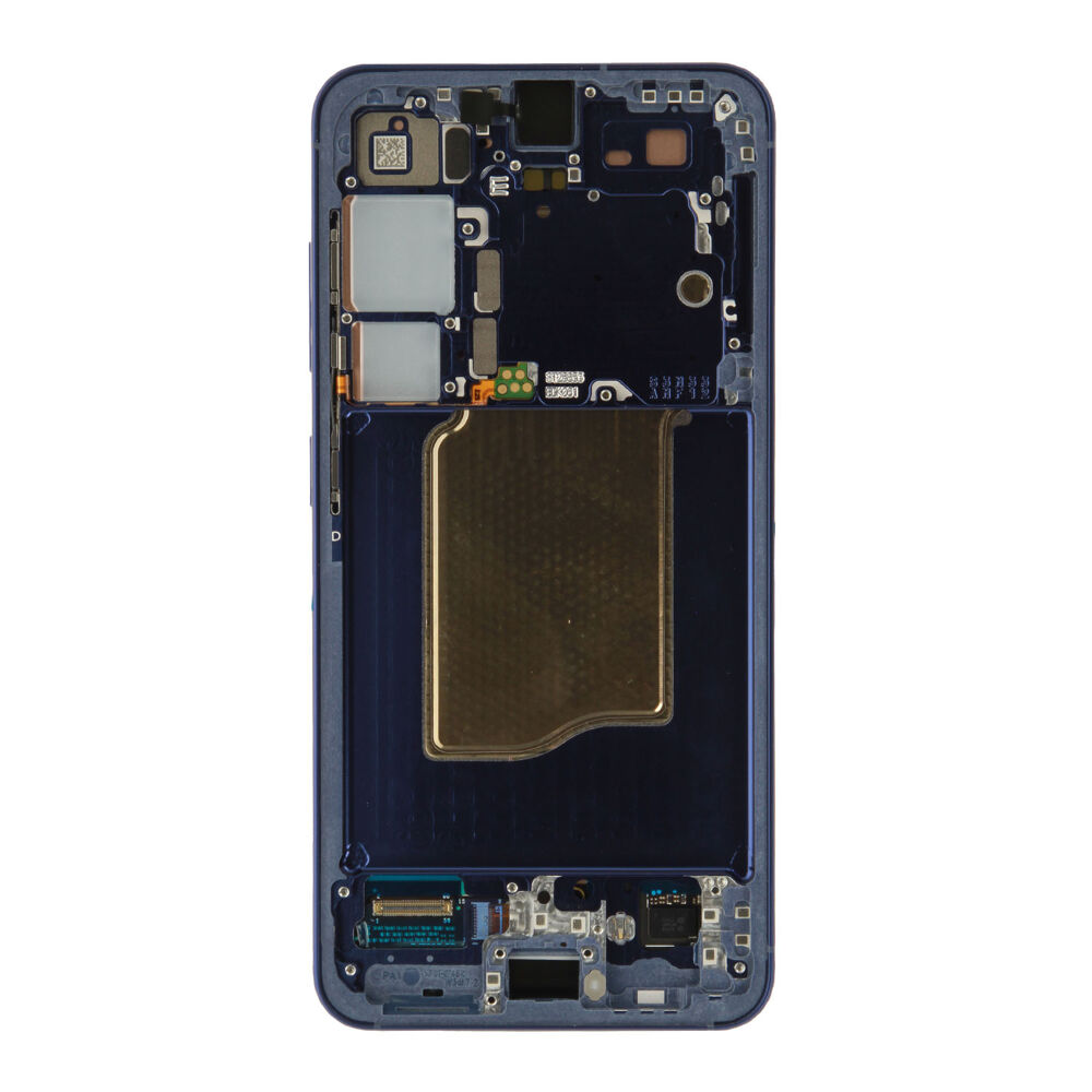 Módulo Pantalla Display incl. pre-assembled frame - Dark Blue, Samsung Galaxy S25; SM-S931 Original Service Pack GH82-36329D
