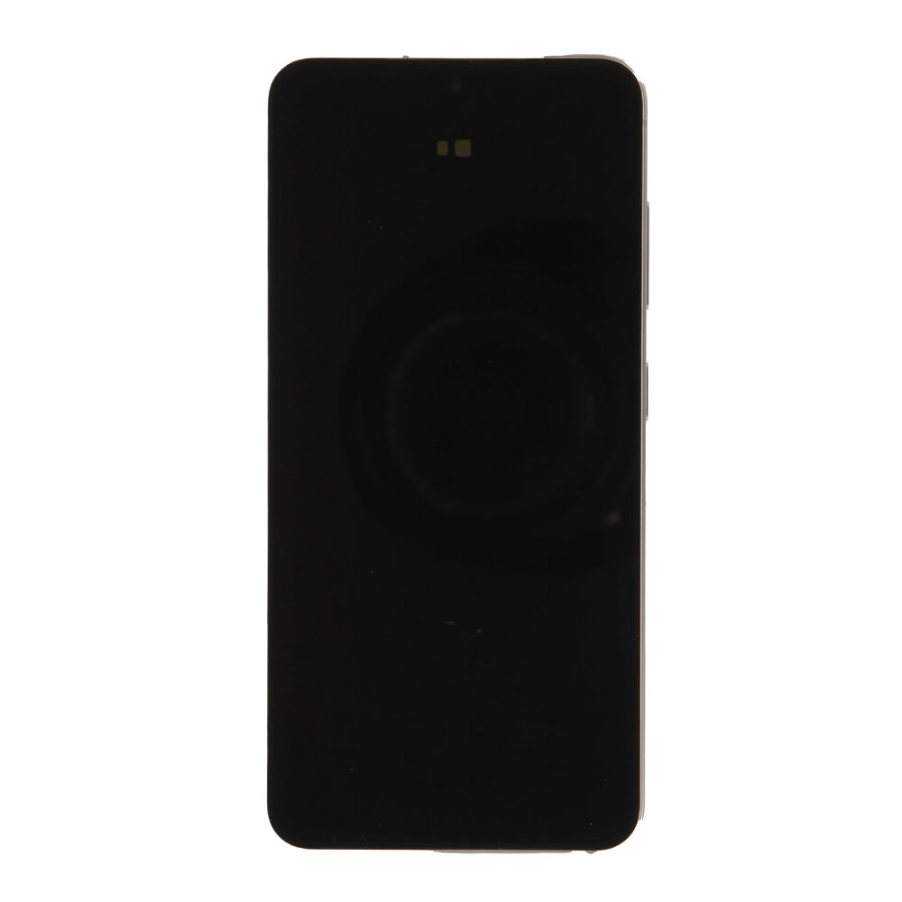Módulo Pantalla Display incl. pre-assembled frame - Silver Shadow, Samsung Galaxy S25; SM-S931 Original Service Pack GH82-36329A