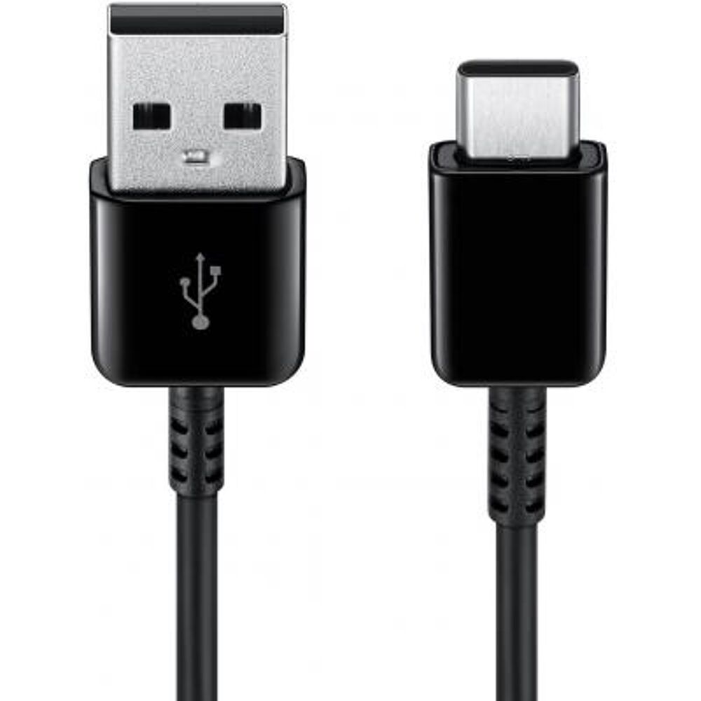 Samsung Cable USB-A to USB-C (1,5m) - Black (retail packaging)
