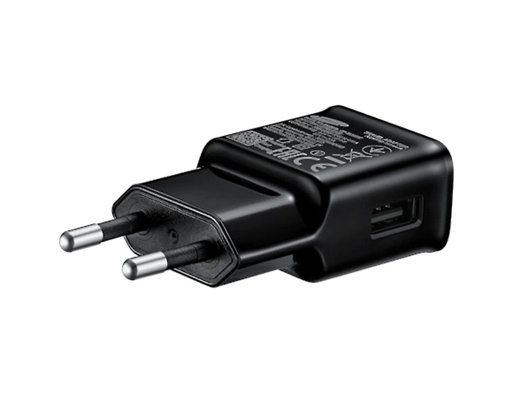 Samsung Travel charger (USB Type-C) 2A AFC - Black (retail packaging)