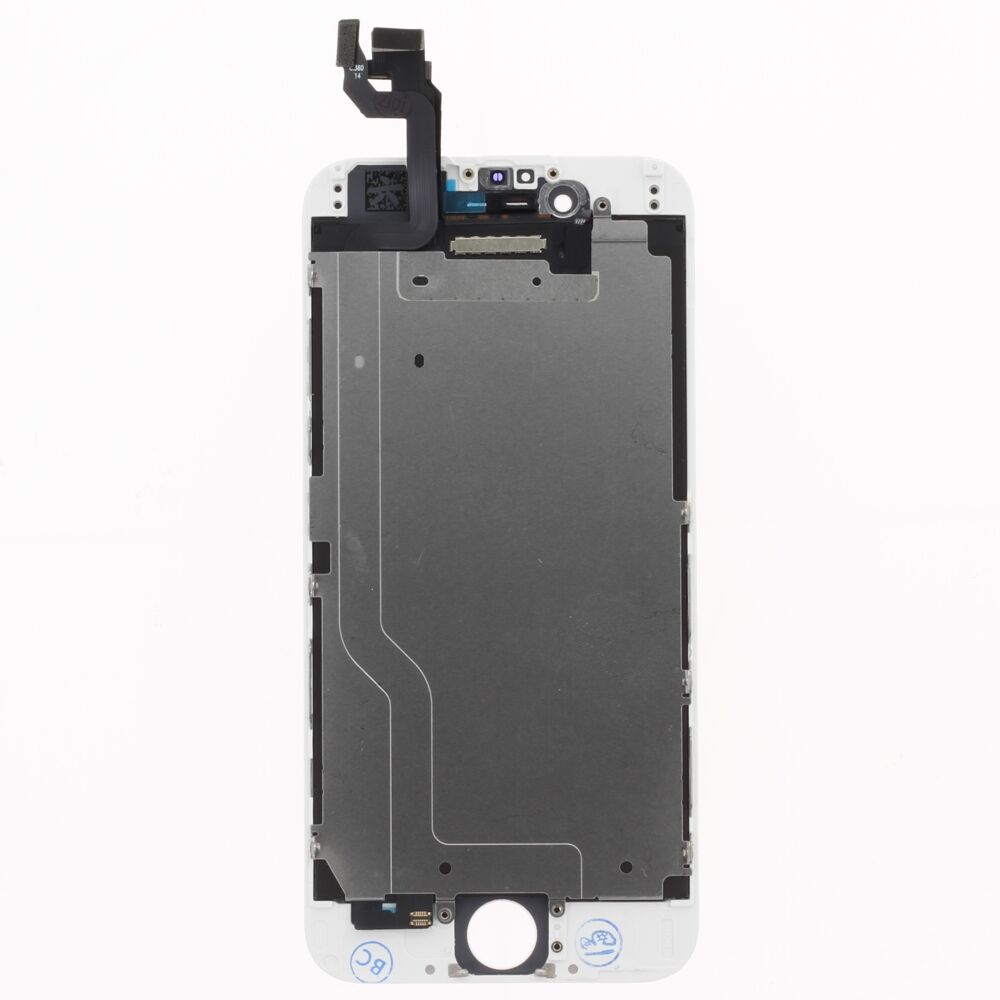 Display complete (Compatible) - White, For iPhone 6
