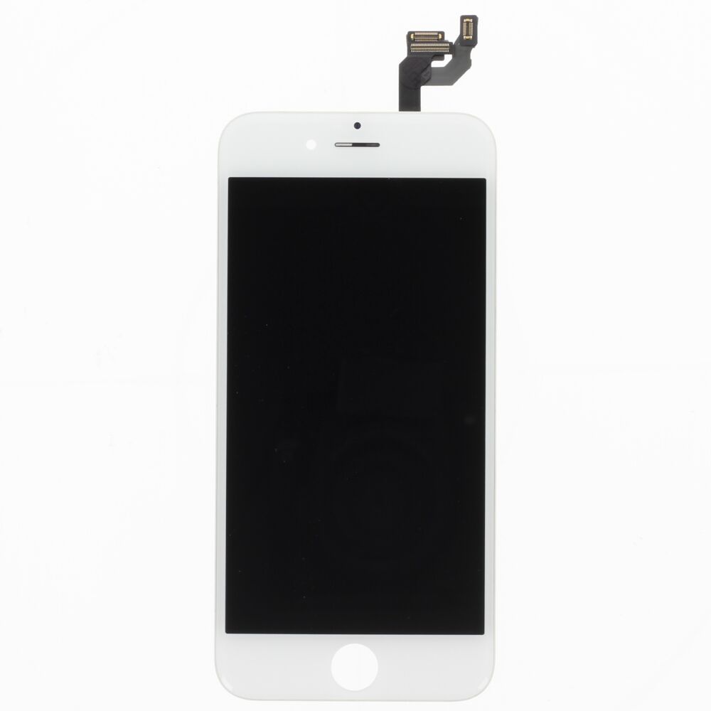 Display (Refurb) - White, For iPhone 6