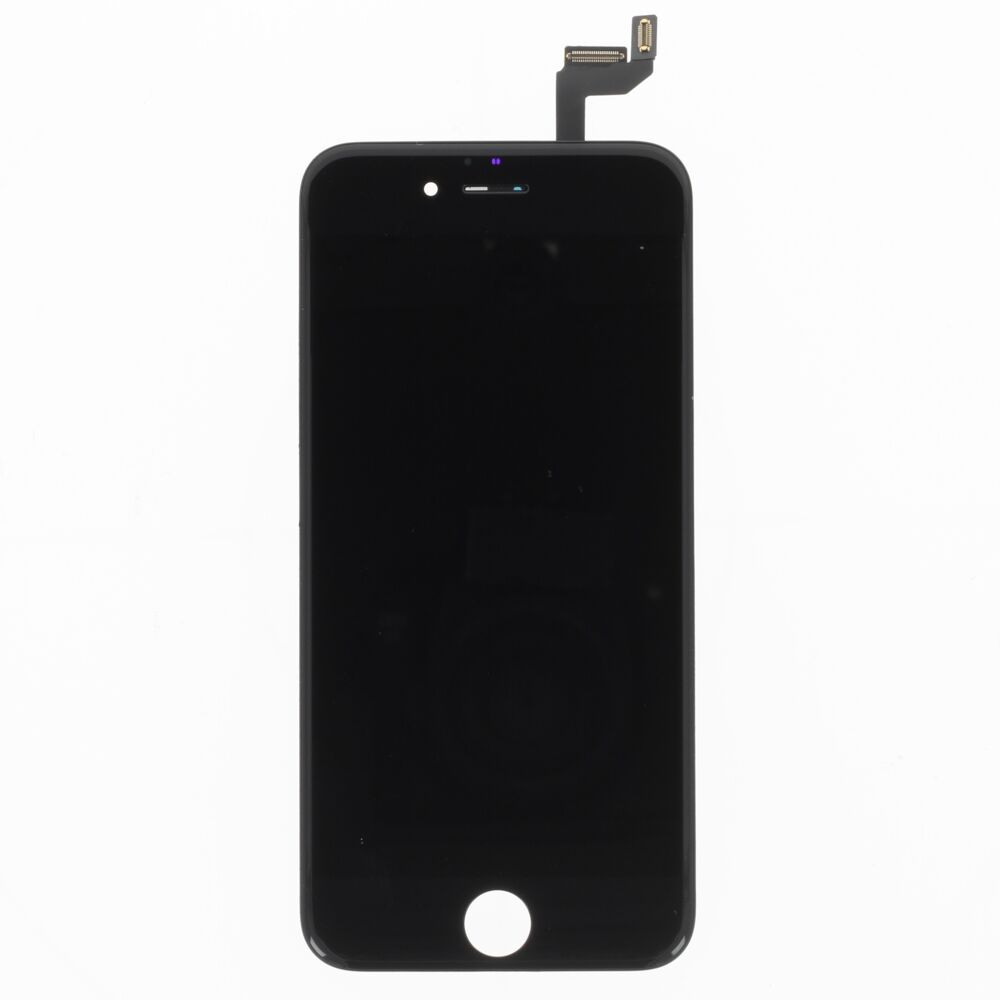 Display (Refurb) - Black, For iPhone 6s