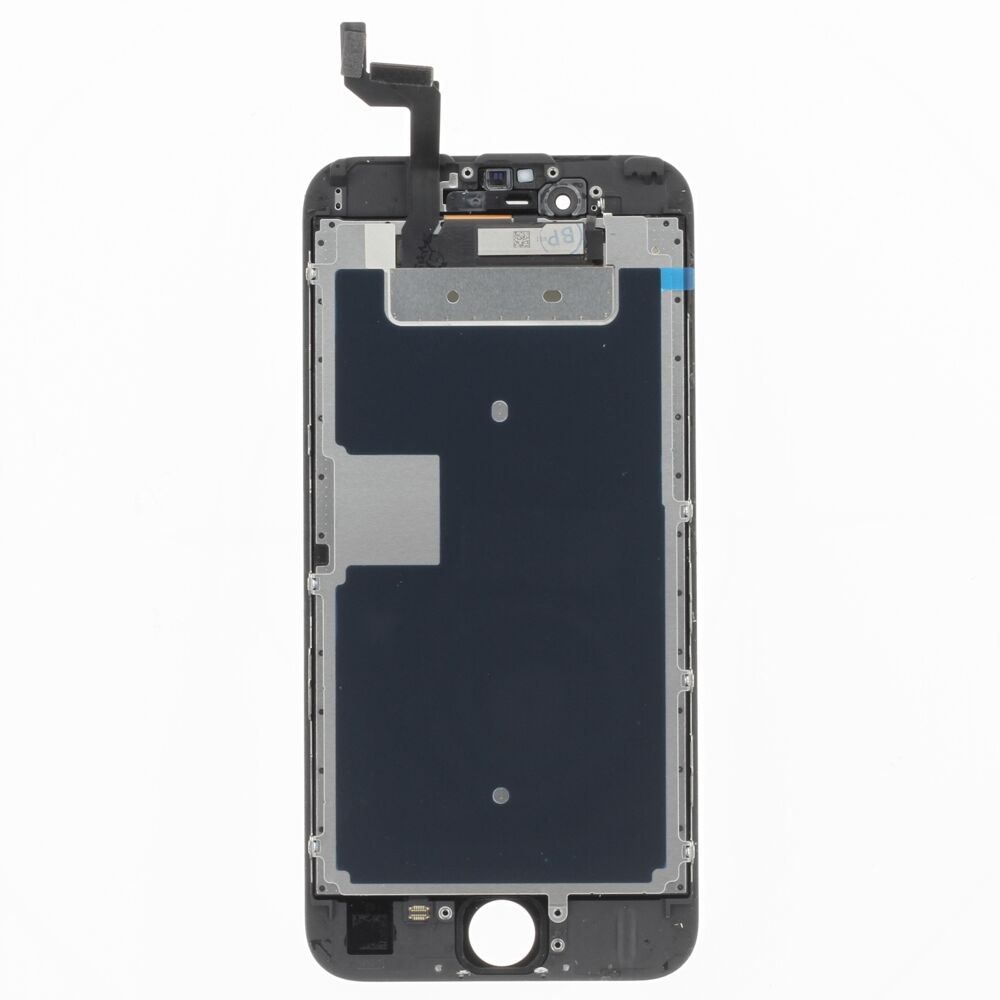 Display (Pulled A+) - Black, For iPhone 6s