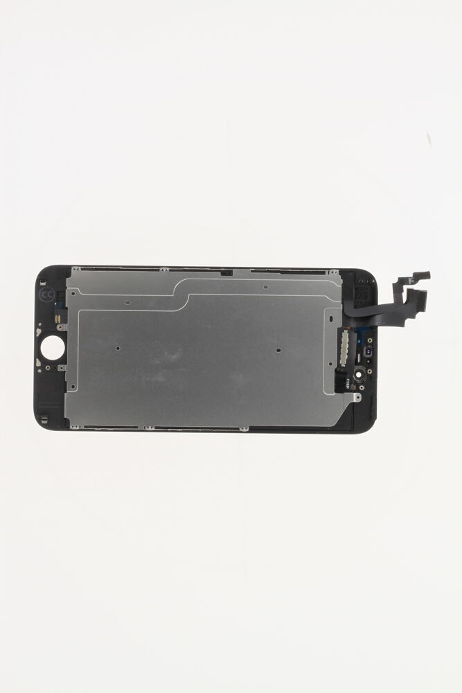 Display complete (Compatible) - Black, For iPhone 6 Plus