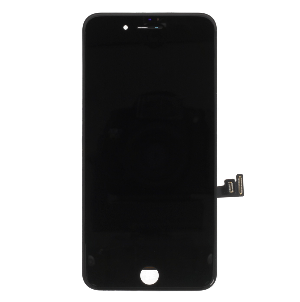 Display (Refurb - Toshiba) - Black, For iPhone 7 Plus