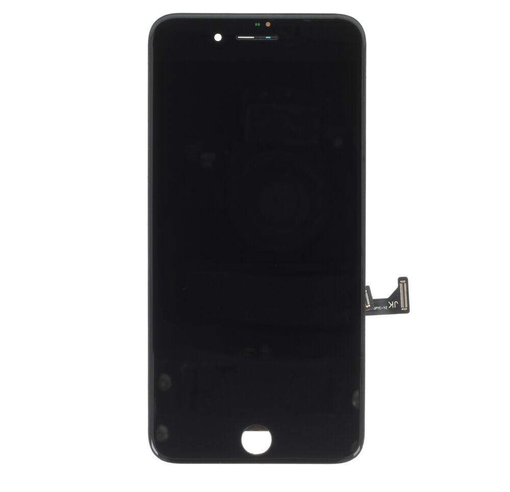 Display (Refurb - Toshiba) - Black, For iPhone 8 Plus