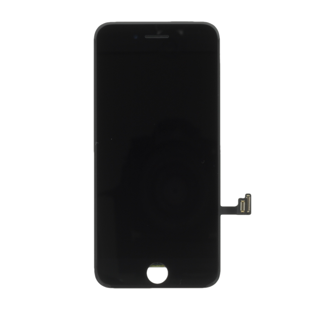 Display (Refurb) - Black, For iPhone 8 & iPhone SE (2020 & 2022)