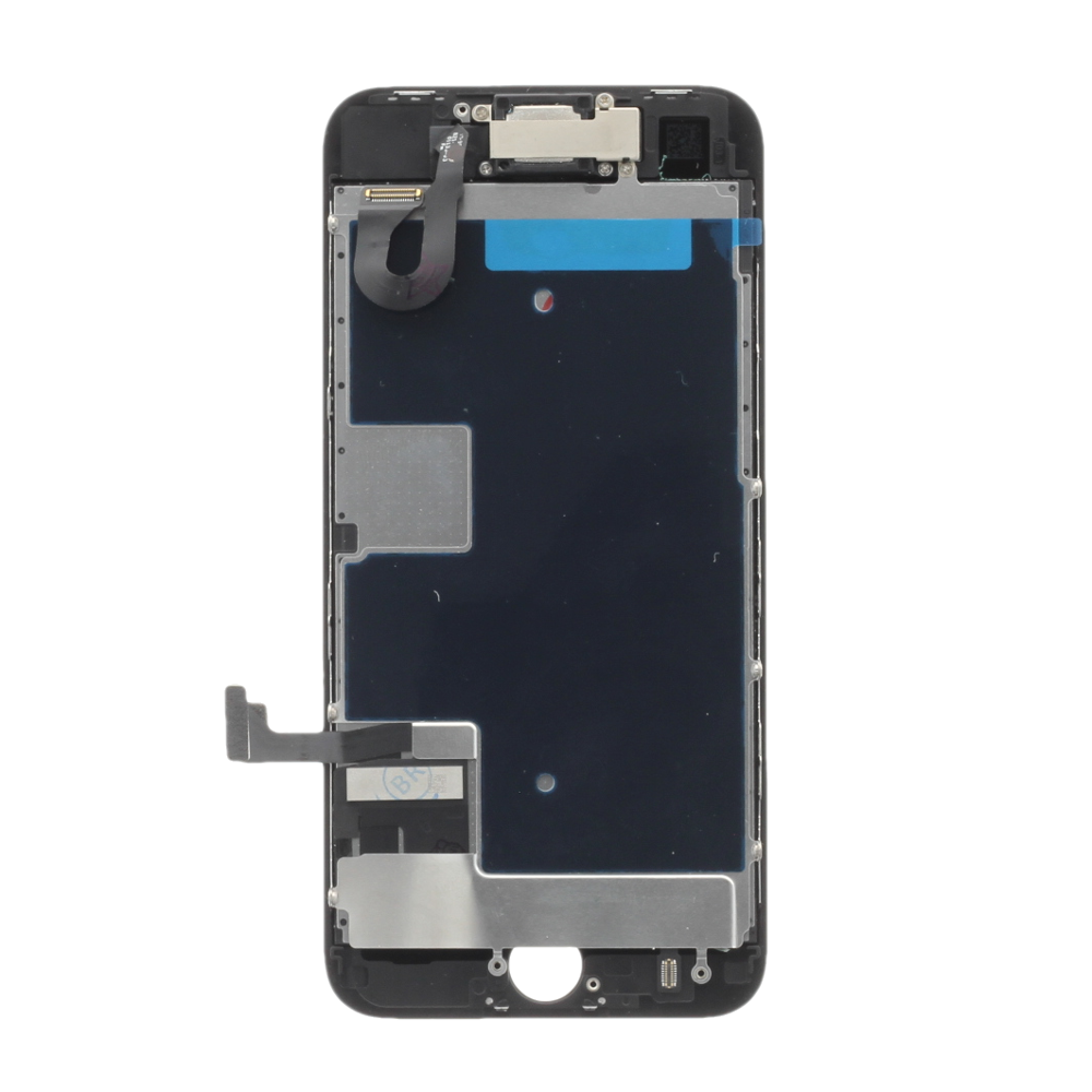 Display incl. small parts (Refurb) - Black, For iPhone 8 / iPhone SE (2020 & 2022)