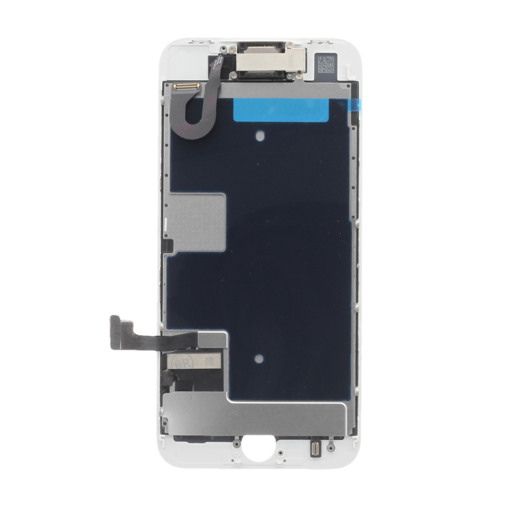 Display incl. small parts (Refurb) - White, For iPhone 8 / iPhone SE (2020 & 2022)