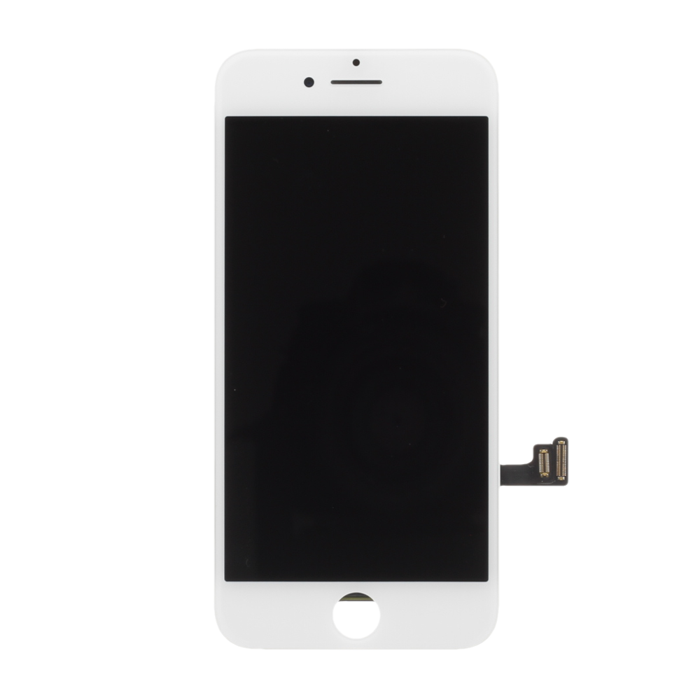 Display (Pulled A+) - White, For iPhone 8 / iPhone SE (2020 & 2022)