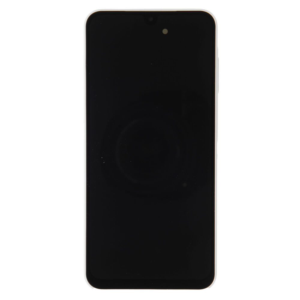 Módulo Pantalla Display (Original) - White, Samsung Galaxy A26; SM-A266 Original Service Pack GH82-37049B