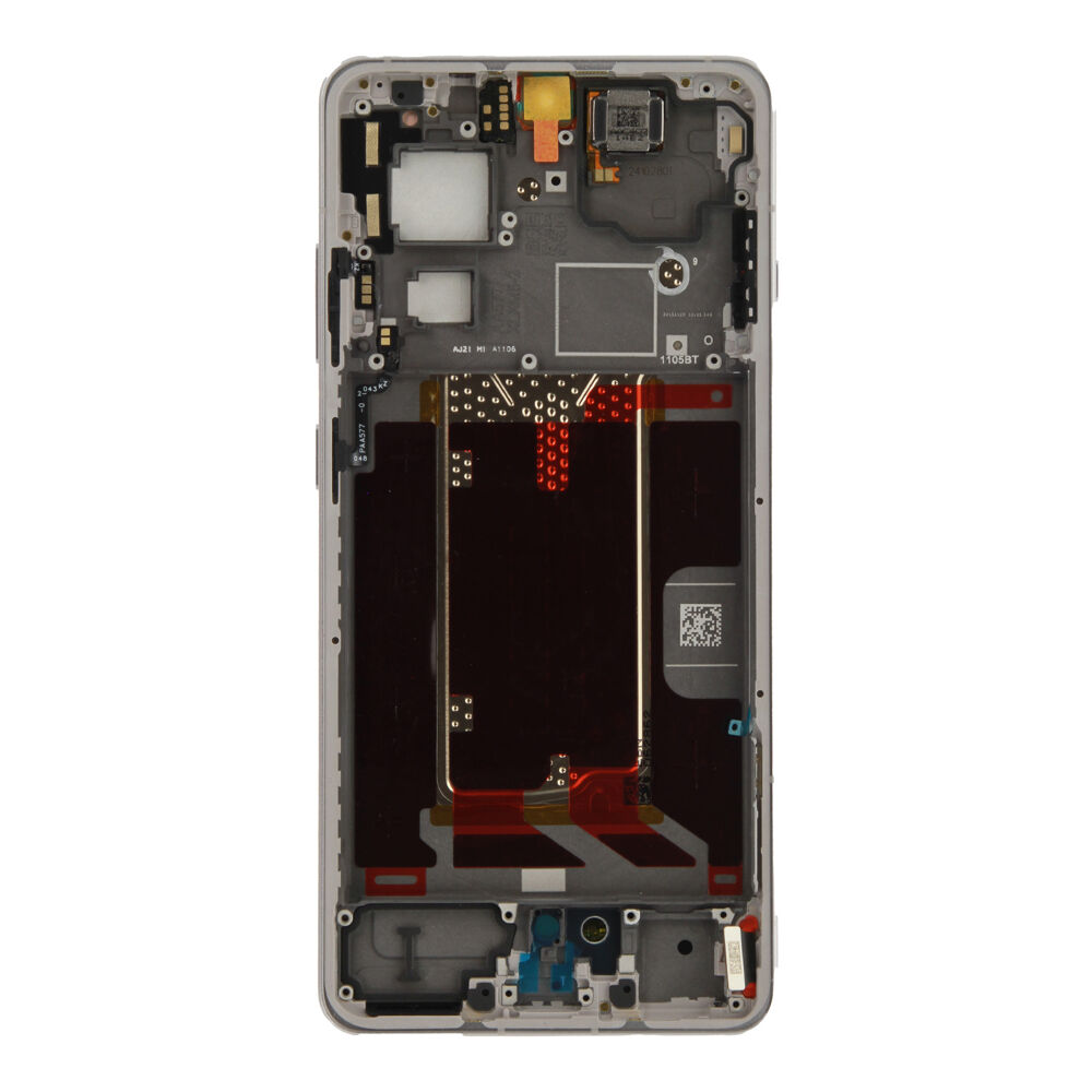 Display (Original) - White/Blue, OnePlus 13R
