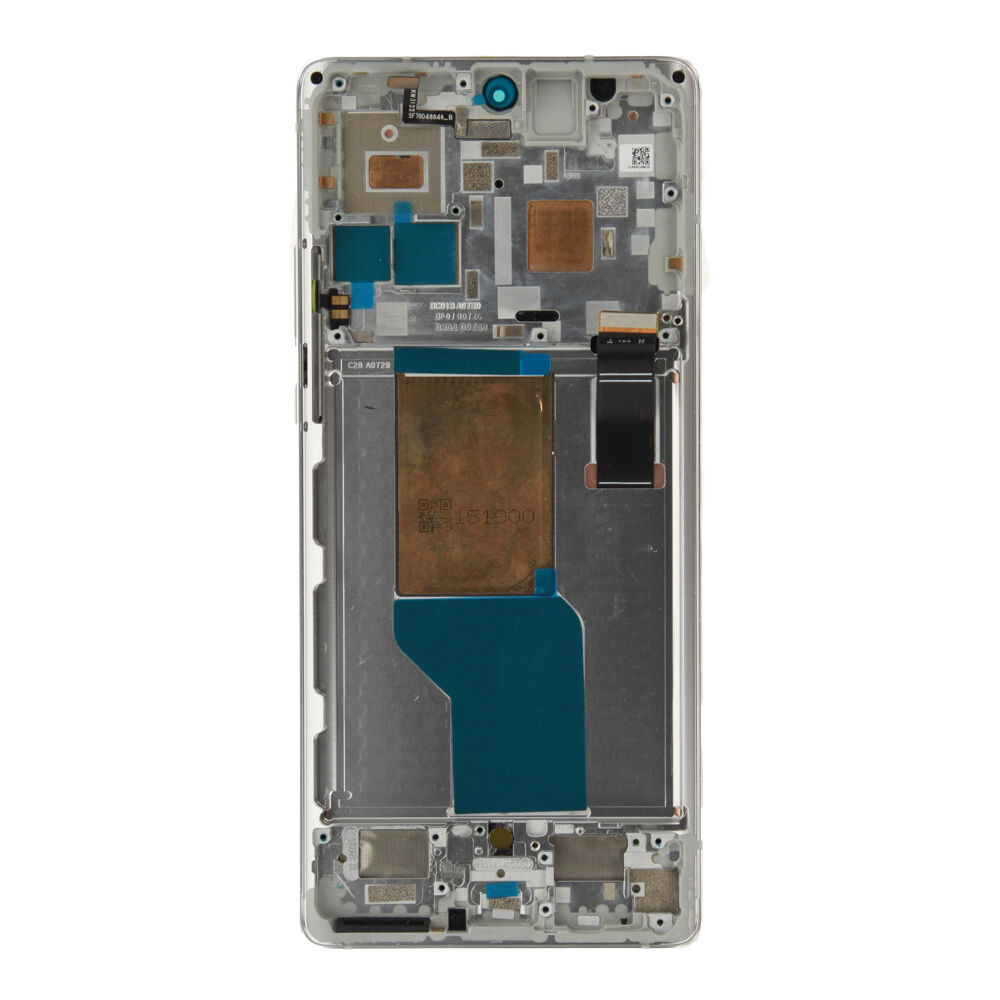 Display (Original) - Starlight White, Motorola Edge 30 Ultra