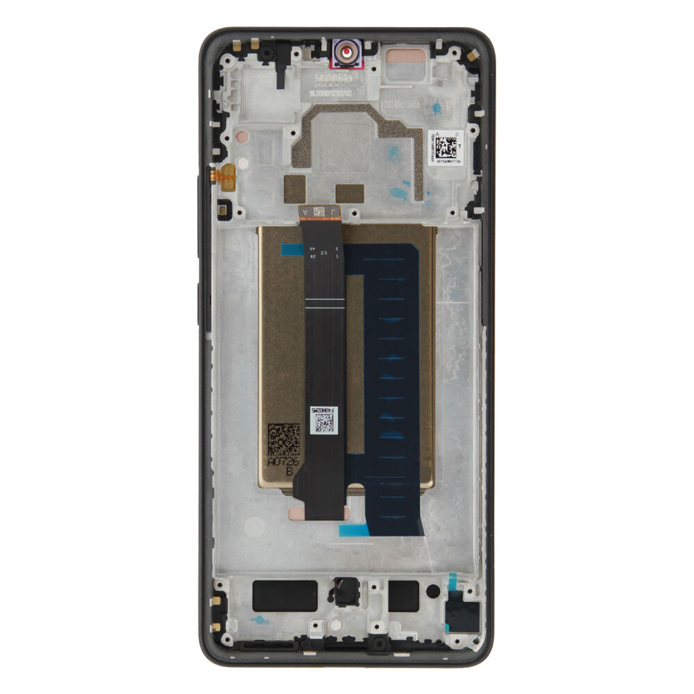 Display (Original) - Black, Xiaomi Poco X6 Pro (5G)