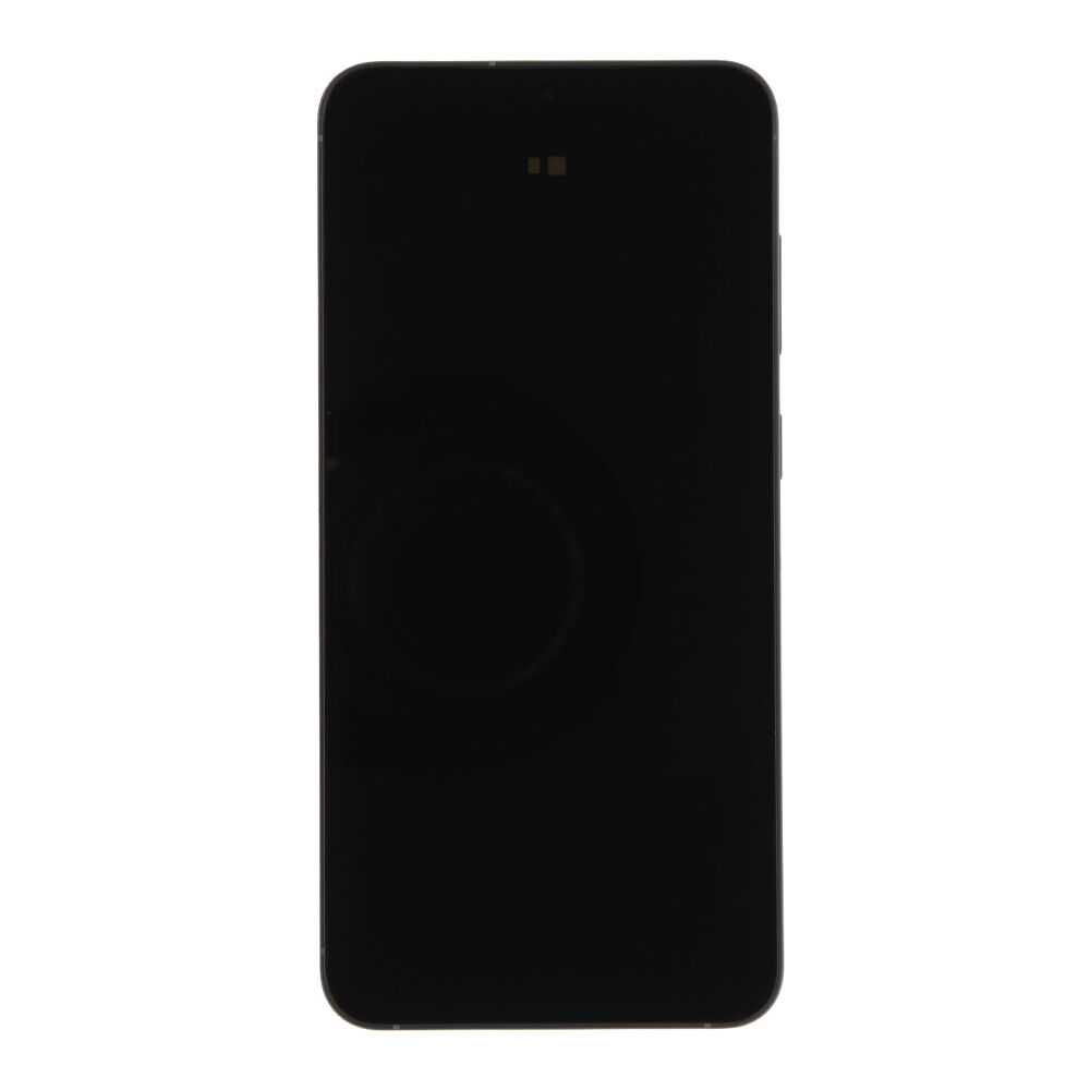 Módulo Pantalla Display incl. pre-assembled frame - Blue Black, Samsung Galaxy S25 Plus; SM-S936 Original Service Pack GH82-36368E