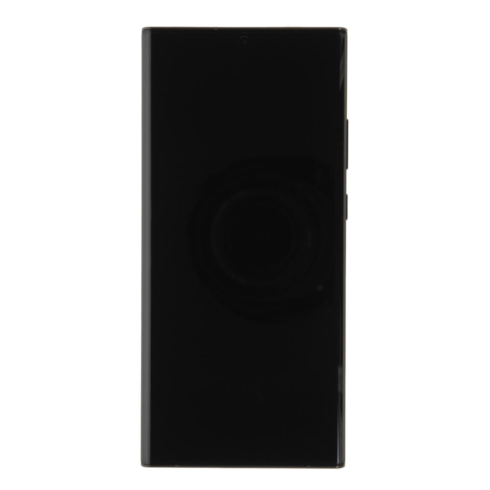 Módulo Pantalla Display (Original) - Mystic Black, Samsung Galaxy Note20 Ultra (5g); SM-N985 Original Service Pack GH82-31460A