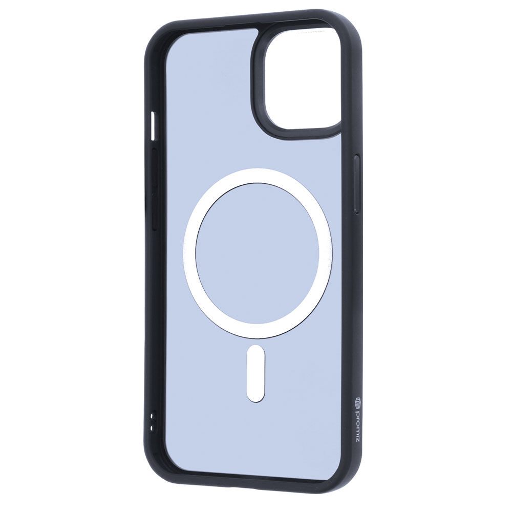 Soft Grip Case - Dark Blue, for iPhone 16