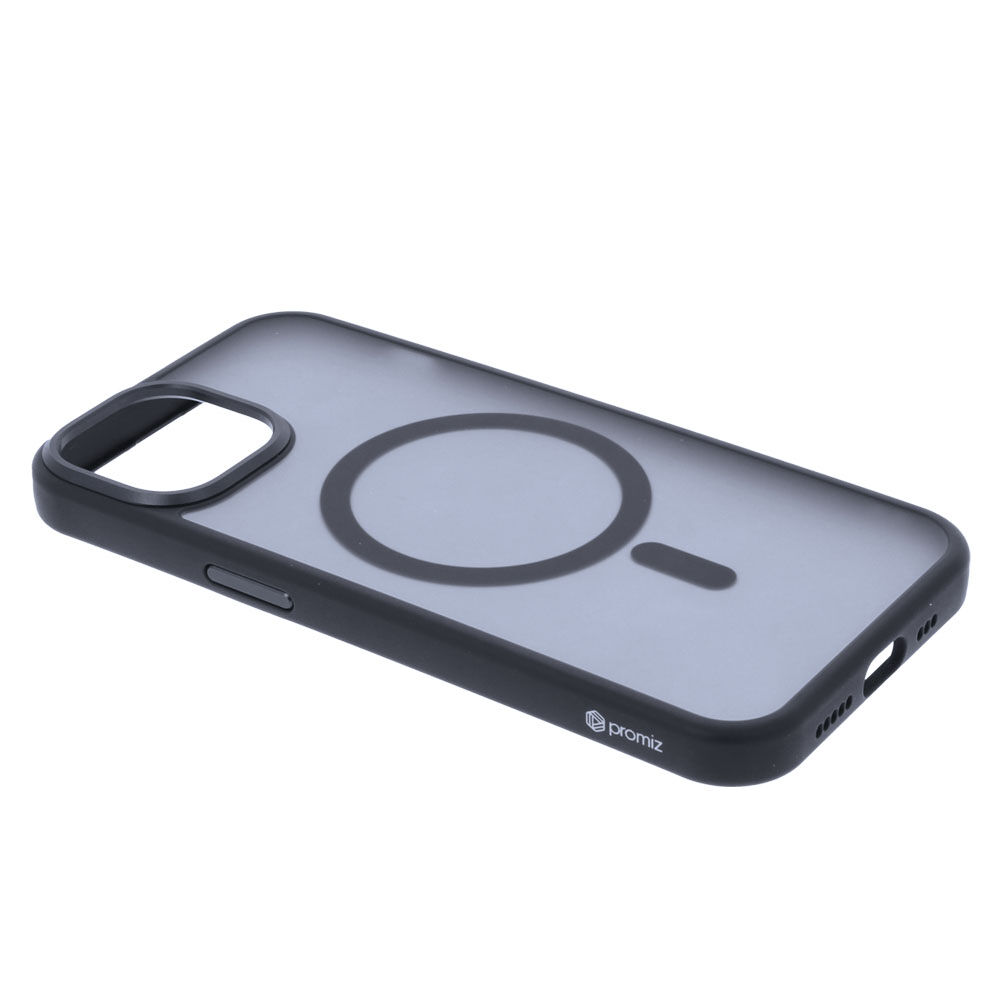 Soft Grip Case - Dark Blue, for iPhone 14/13