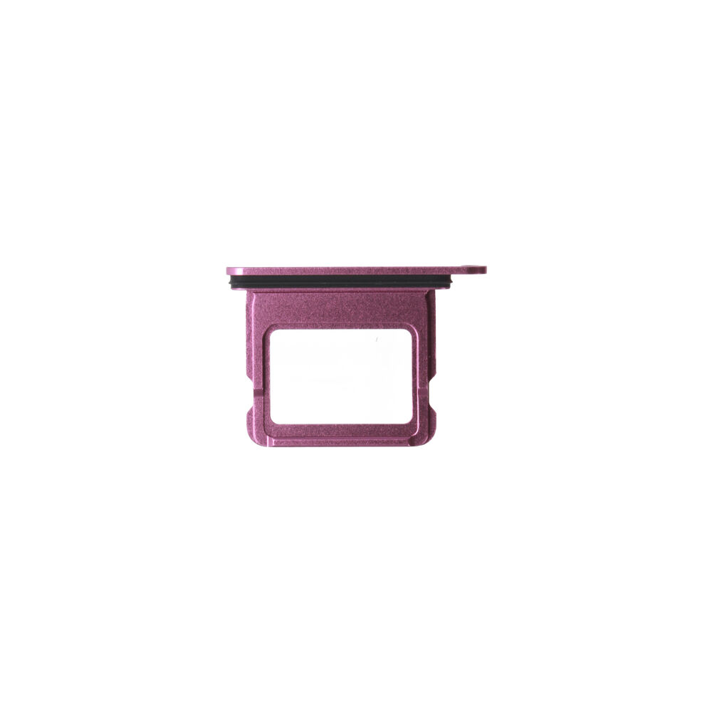 SIM Tray (Original) - Pink, Apple iPhone 16 / 16 Plus
