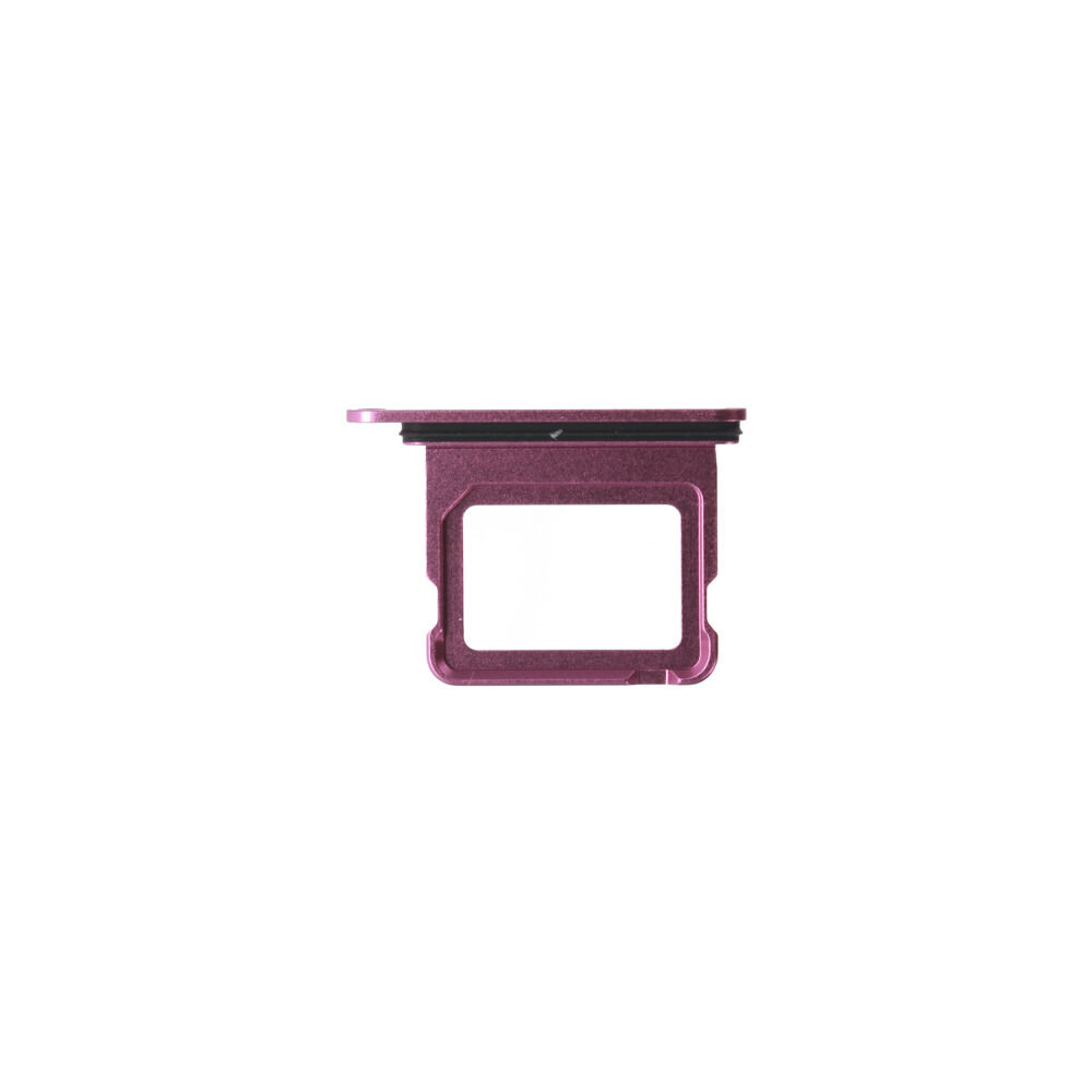 SIM Tray (Original) - Pink, Apple iPhone 16 / 16 Plus