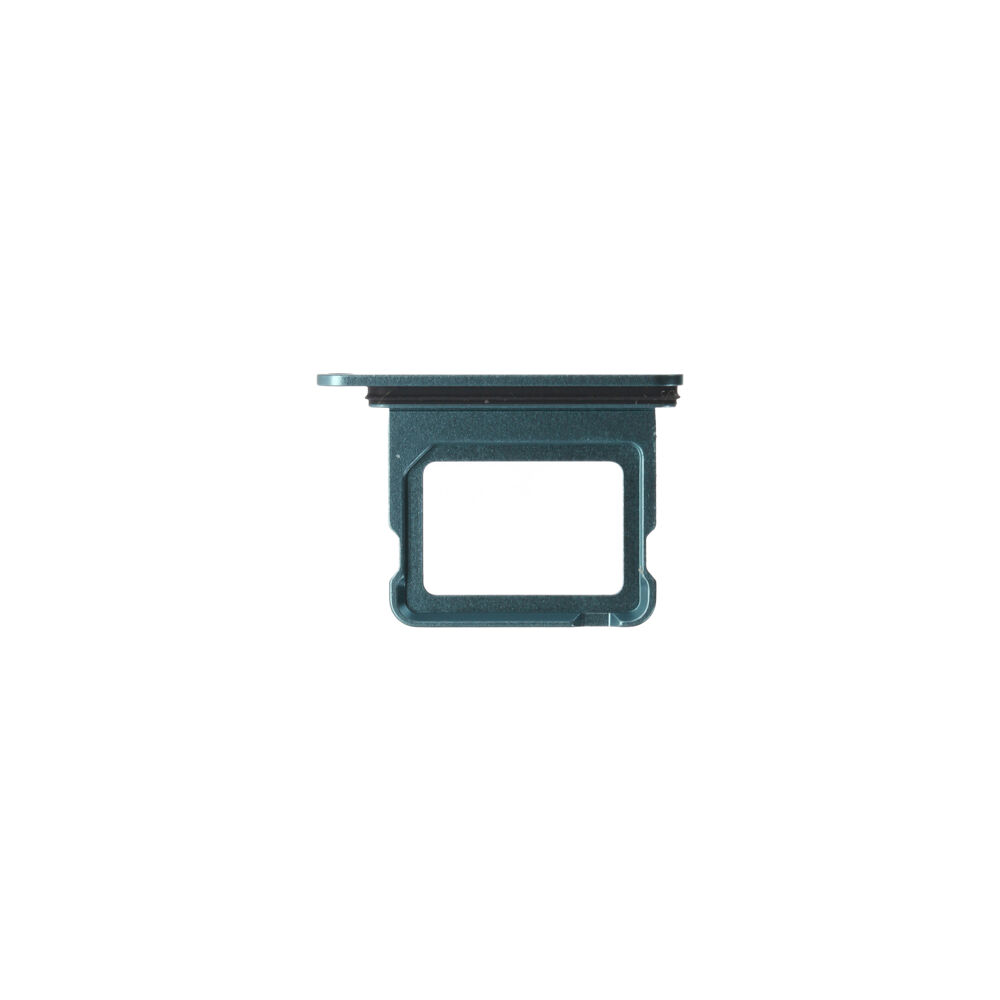 SIM Tray (Original) - Teal, Apple iPhone 16 / 16 Plus