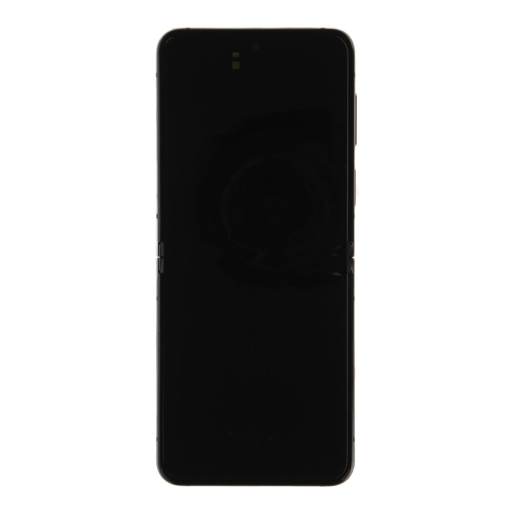 Módulo Pantalla Display incl. battery (Original) - Grey, Samsung Galaxy Z Flip5; SM-F731 Original Service Pack GH82-31829A