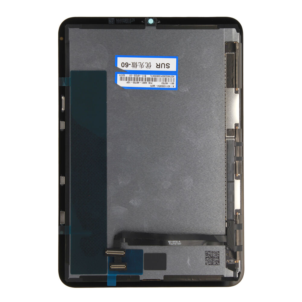 Display (Original), Apple iPad mini A17 Pro (2024) Wi-Fi