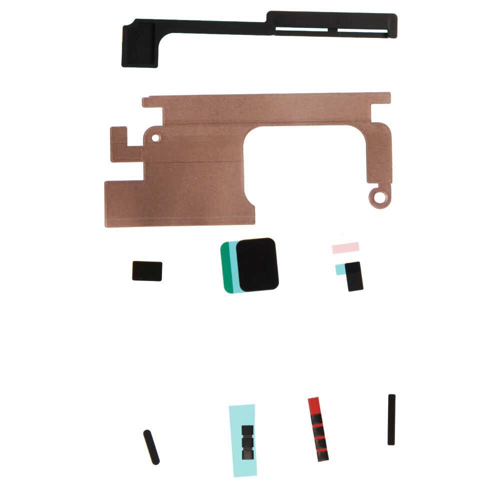 Volume Button (Original) - Grey, Apple iPad mini A17 Pro Wi-Fi