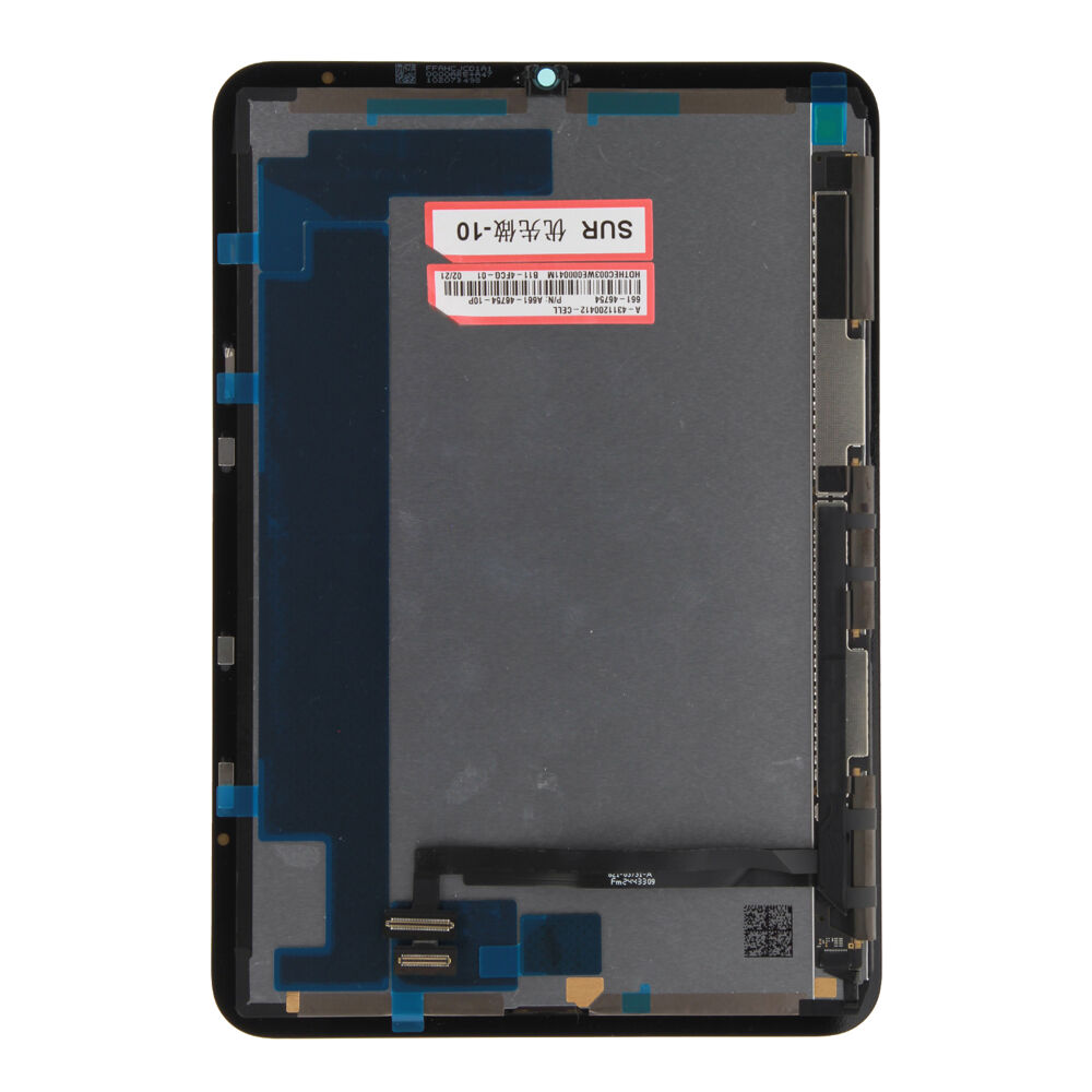 Display (Original), Apple iPad mini A17 Pro (2024) Wi-Fi + Cellular