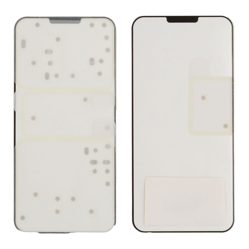 Middle Frame incl. battery (Original) - Black, Apple iPhone 16