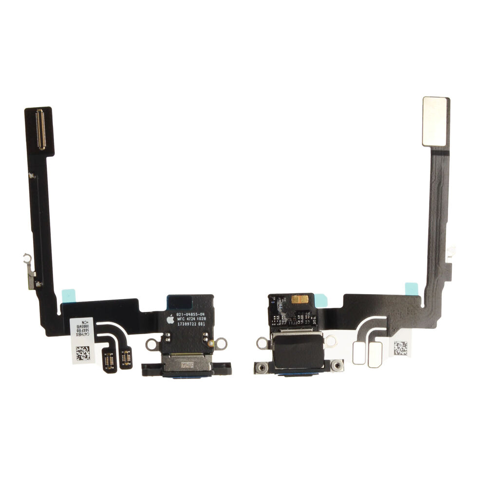 Dock Connector (Original) - Black Titanium, Apple iPhone 16 Pro