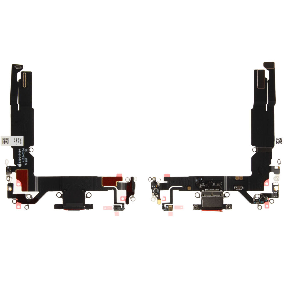 Dock Connector (Original) - Black, Apple iPhone 16