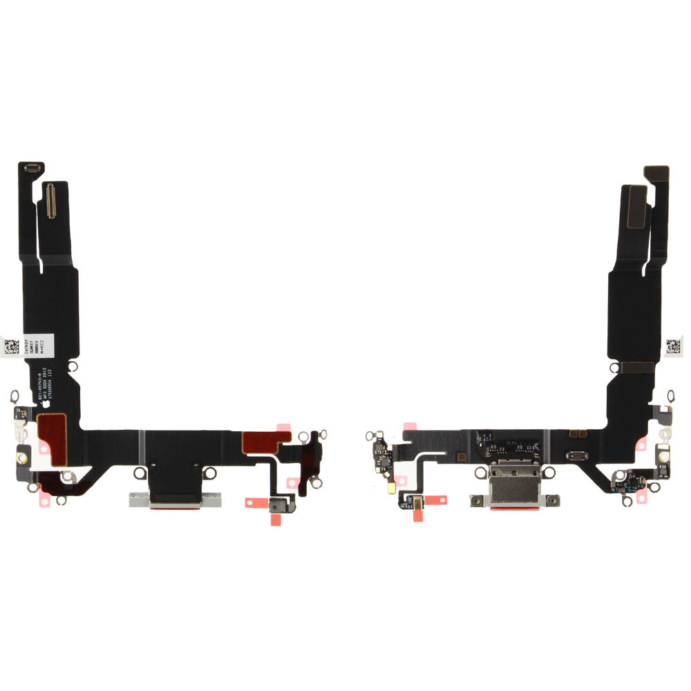 Dock Connector (Original) - White, Apple iPhone 16