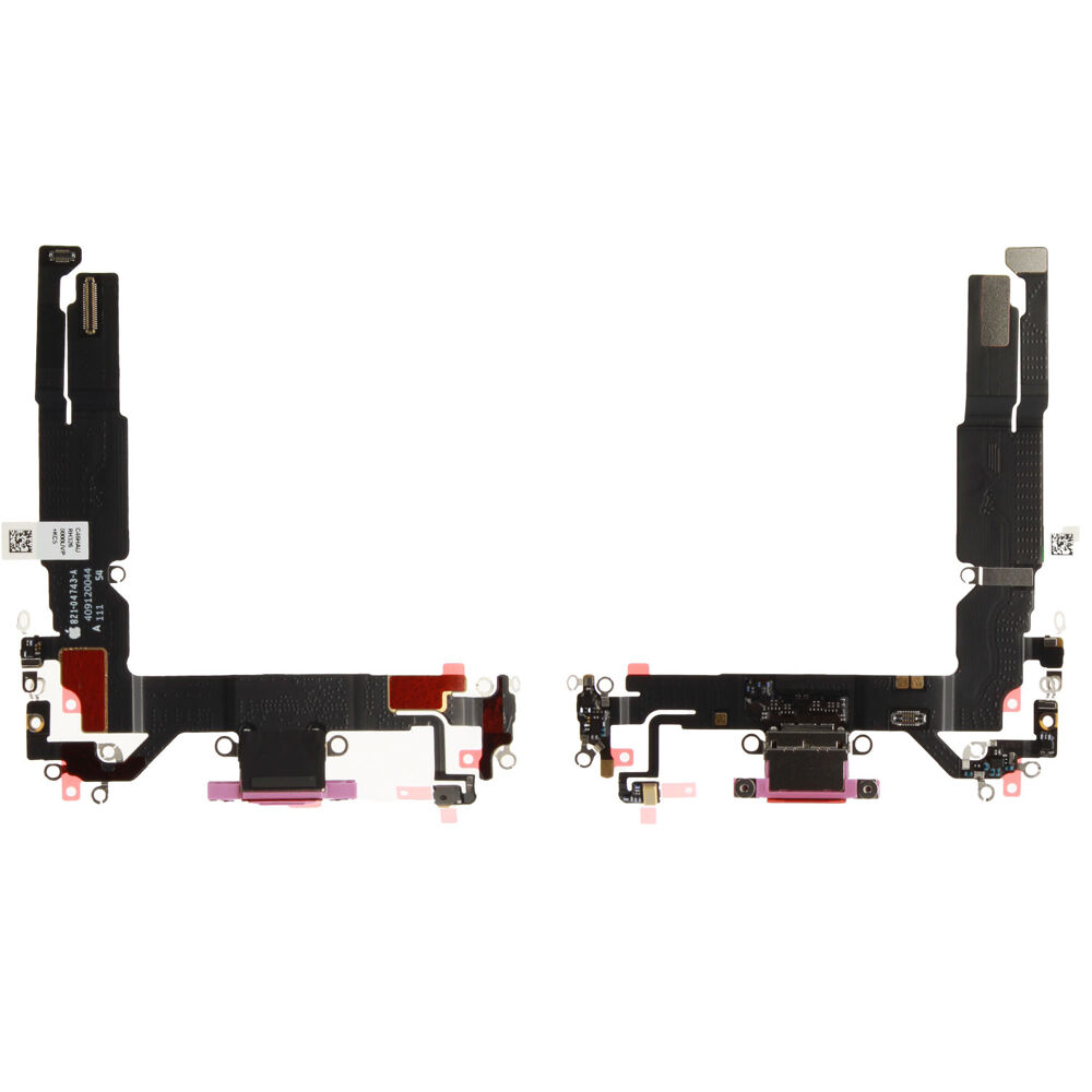 Dock Connector (Original) - Pink, Apple iPhone 16