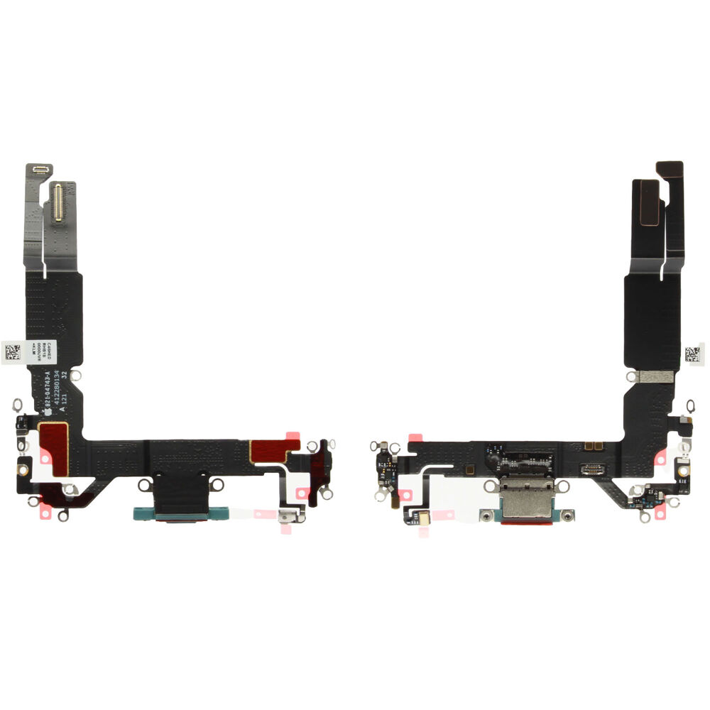Dock Connector (Original) - Green, Apple iPhone 16