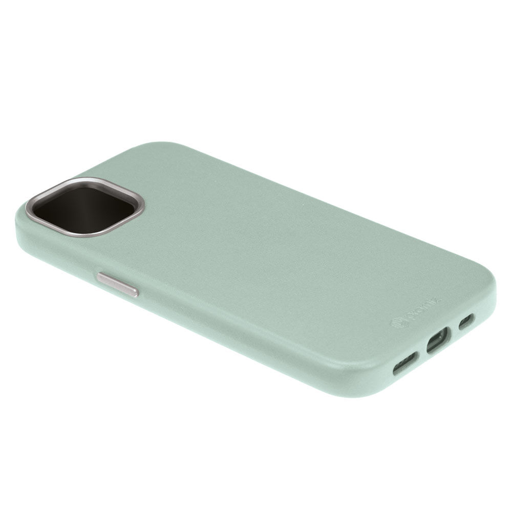 Back Cover (CoverZ - Magsafe Compatible) - Mint, For iPhone 15