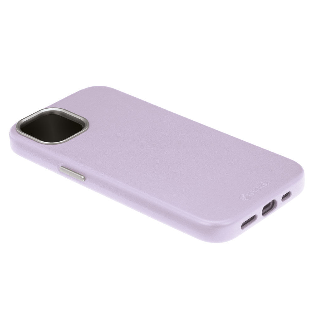 Back Cover (CoverZ - Magsafe Compatible) - Lilac, For iPhone 15