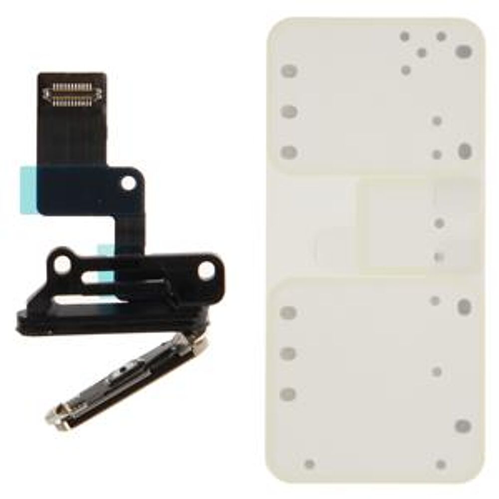 Power Button (Original) - Yellow, Apple iPad A16 (2025) Wi-Fi + Cellular