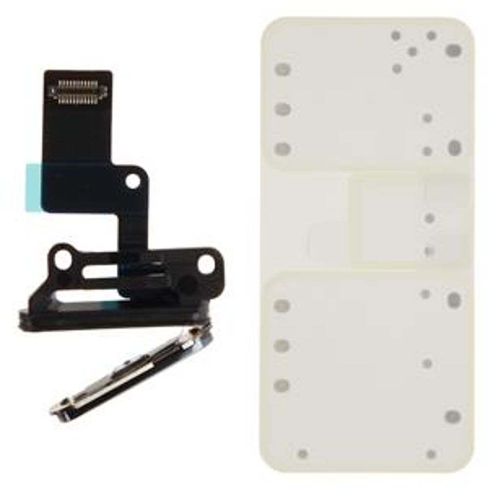 Power Button (Original) - Blue, Apple iPad A16 (2025) Wi-Fi + Cellular