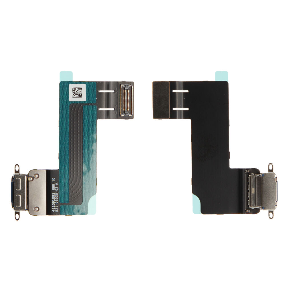 Dock connector (Original) - Silver, Apple iPad A16 (2025) Wi-Fi + Cellular