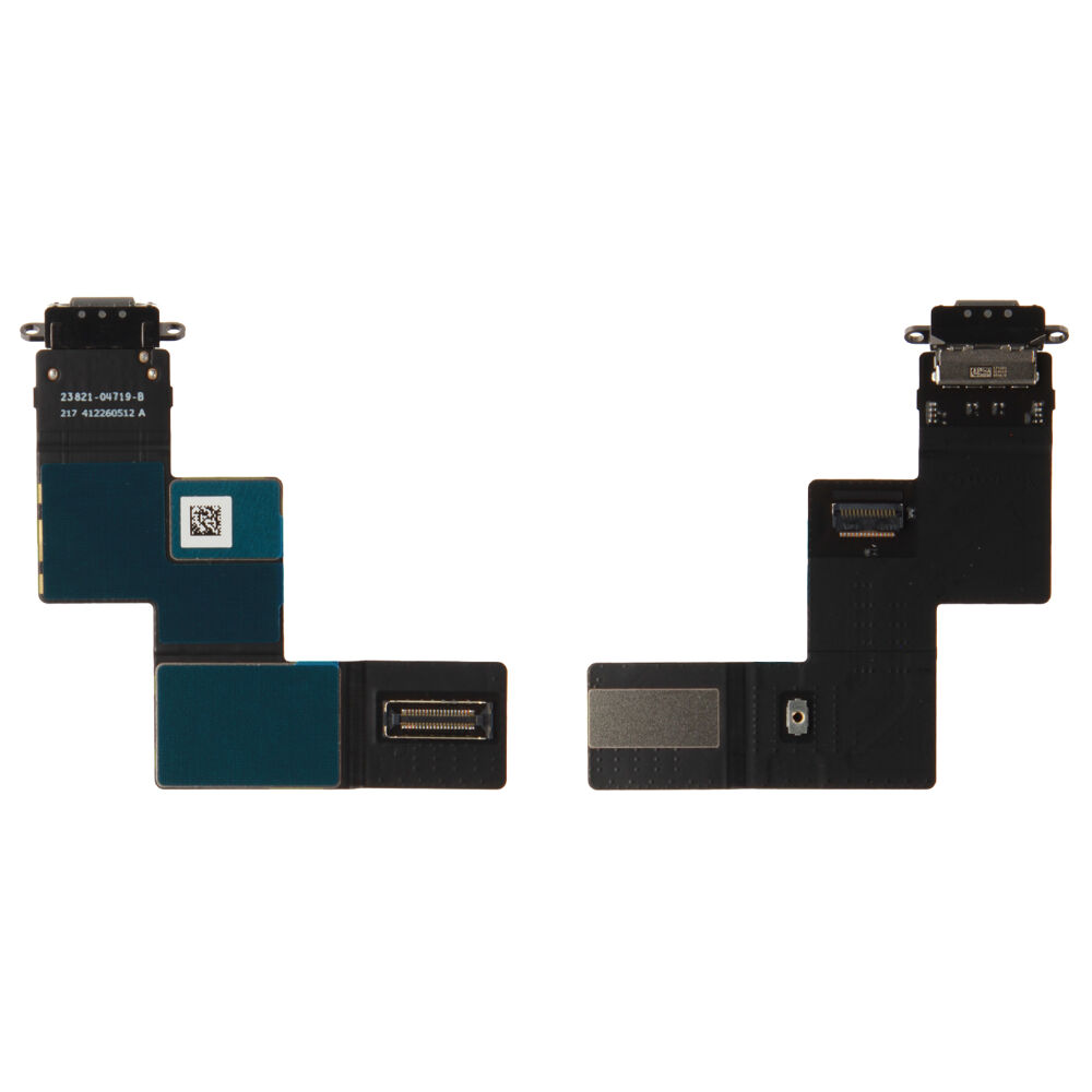 Dock connector (Original) - Silver, Apple iPad Air 13 M3 (2025) Wi-Fi