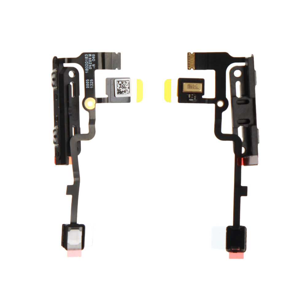 Volume Button (Original) - Yellow, Apple iPad A16 (2025) Wi-Fi + Cellular