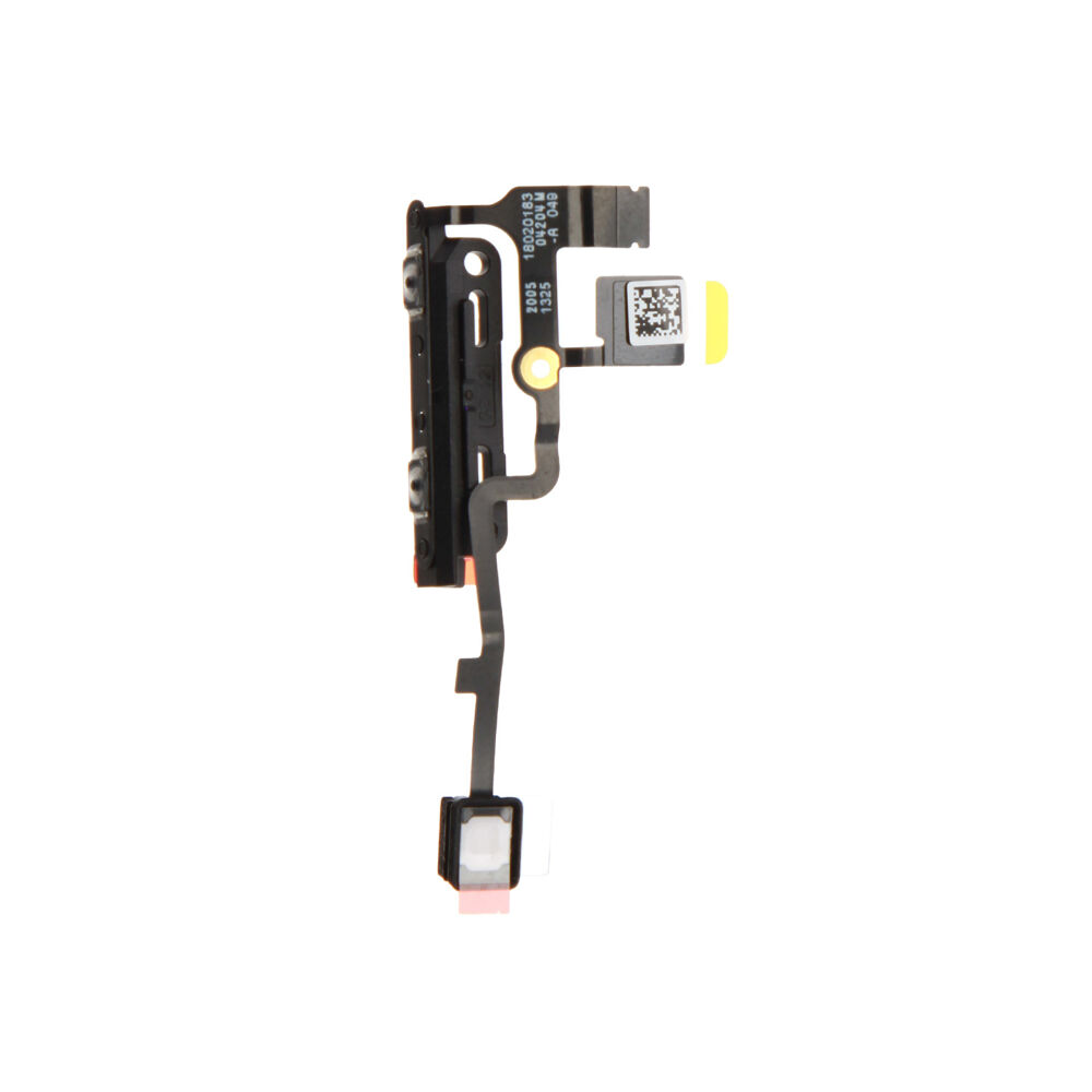 Volume Button (Original) - Yellow, Apple iPad A16 (2025) Wi-Fi + Cellular